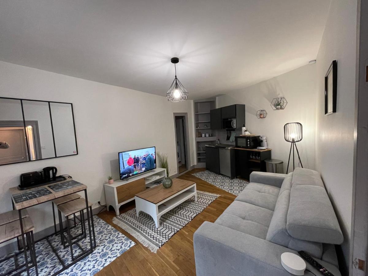 Appartamento Hyper Centre Gordaine #3 Bourges Esterno foto
