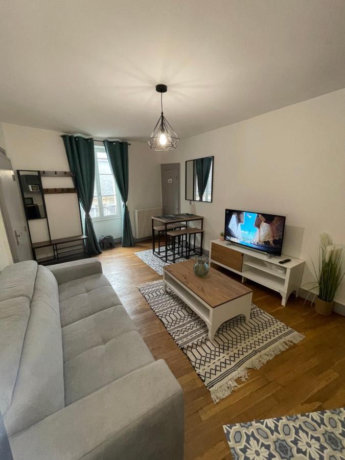 Appartamento Hyper Centre Gordaine #3 Bourges Esterno foto