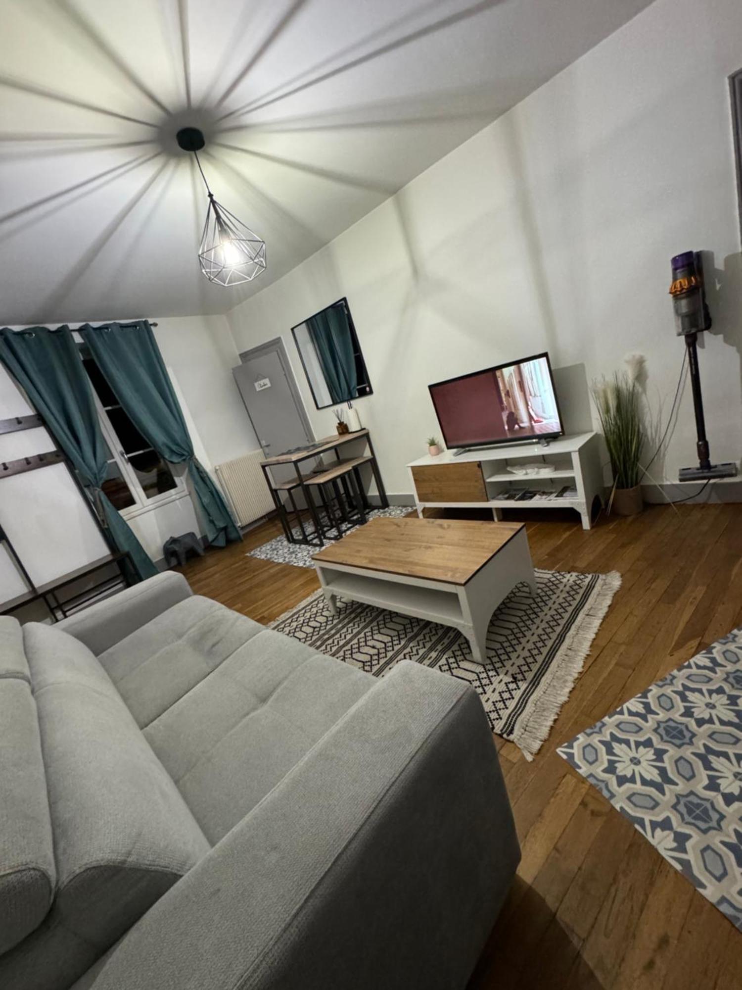 Appartamento Hyper Centre Gordaine #3 Bourges Esterno foto